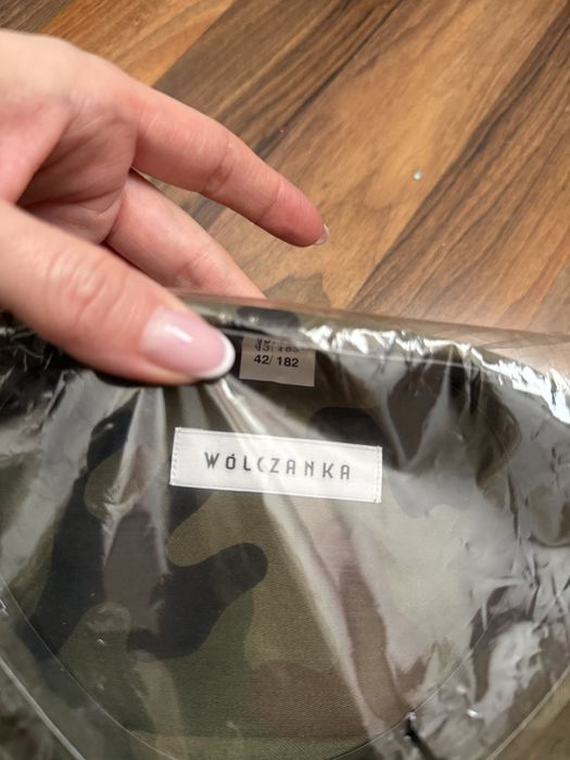 Koszula moro wólczanka nowa