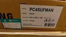 Panel klimatyzacji Samsung PC4SUFMAN nowy