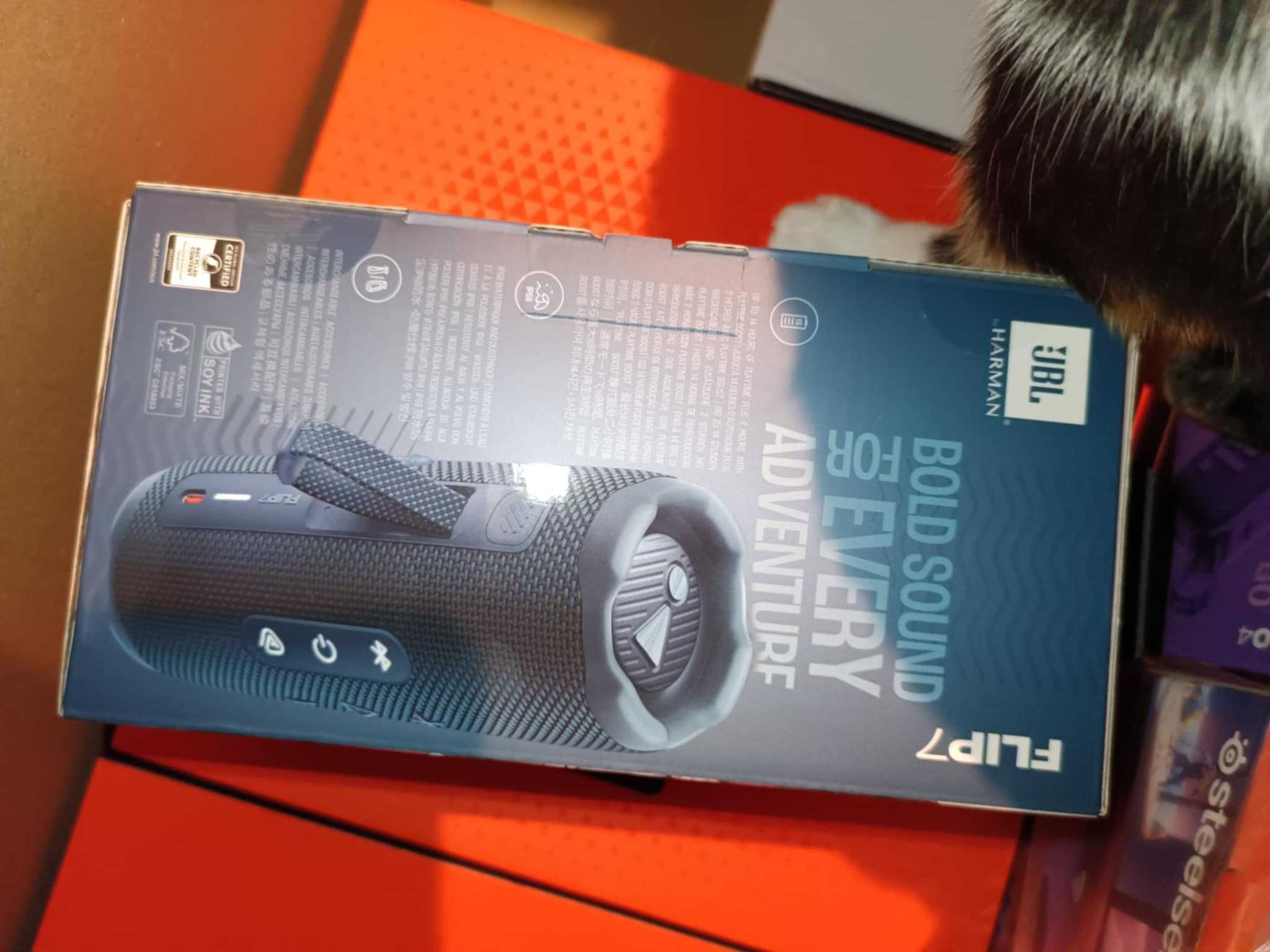 głośnik JBL FLIP 7 nowy