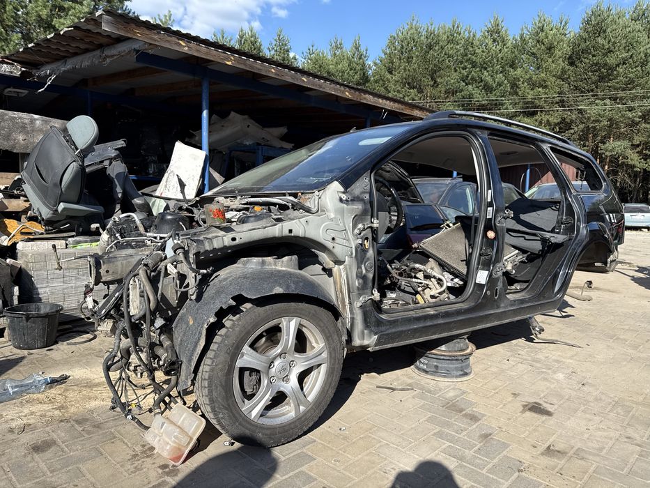 На запчастини Форд Фокус 2 авторозборка запчасті