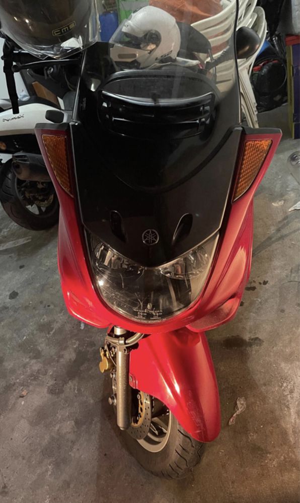 Mota Scooters Majestyc 250cc