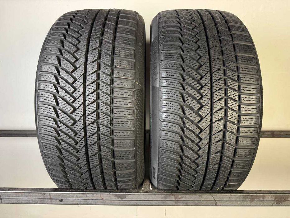 255/35/20 R20 Continental WinterContact TS850P 97W 2шт Зимова шина 9мм