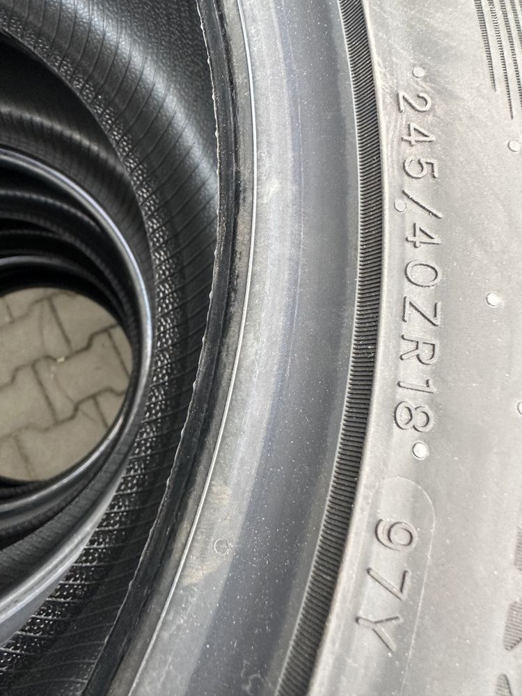 245/40zr18 98y nowe montaz dostepne od reki