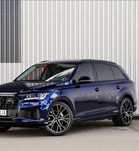 Jak nowe oryginalne 22 calowe alufelgi Audi Q7 SQ7 4M
