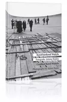 Karol kardynał Wojtyła. Fotografie Adama Bujaka. Muzeum Narodowe