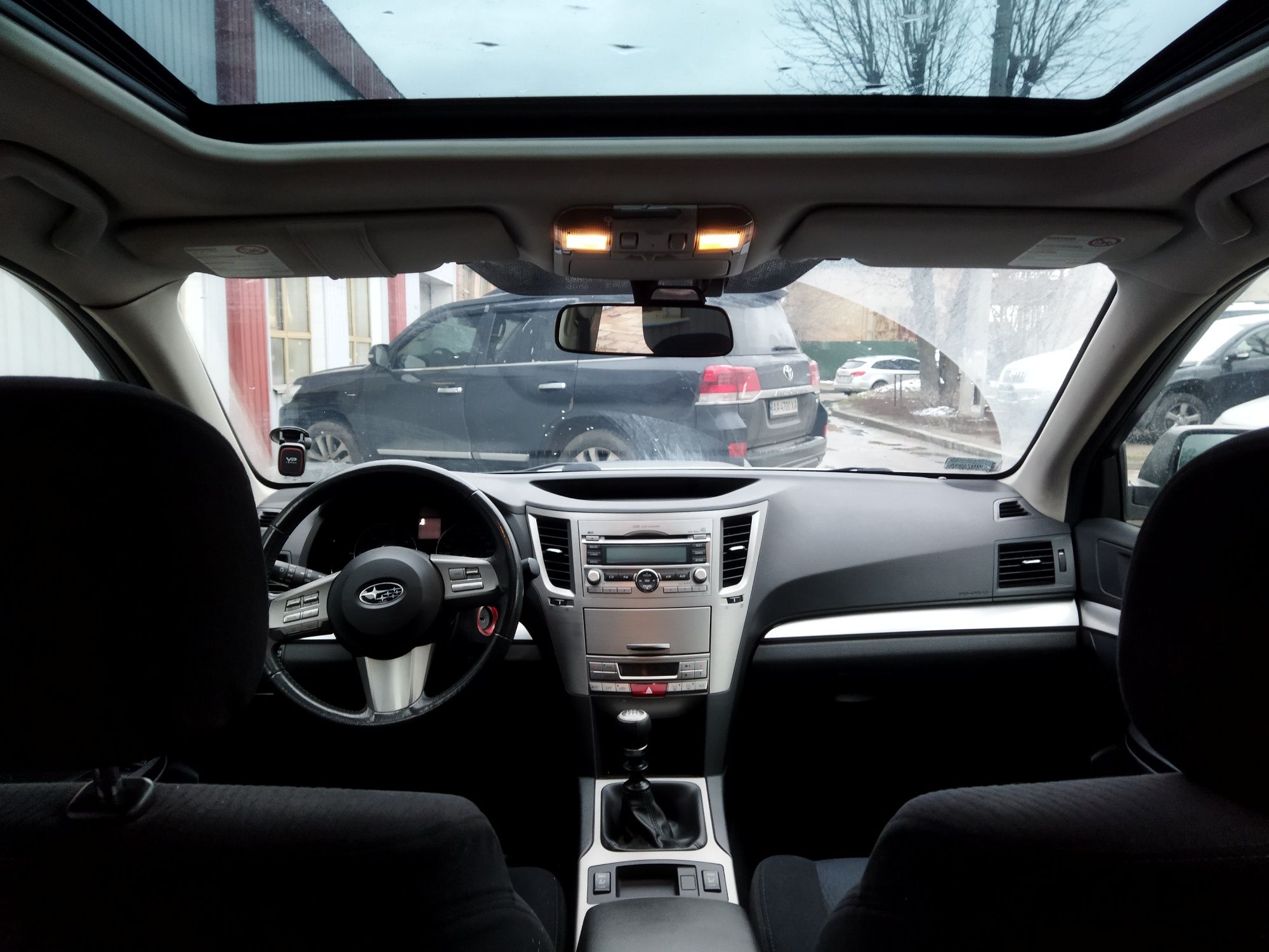 Subaru Outback Legacy 2.0 D 4x4