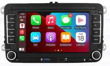 Radio 2 din Android 2/64 VW Skoda Seat DSP GPS