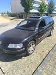 Vw Passat 1.9td 115cv ano 2000
