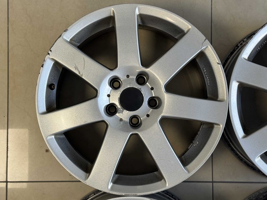 Диски R17 AUTEC Германия 4шт.