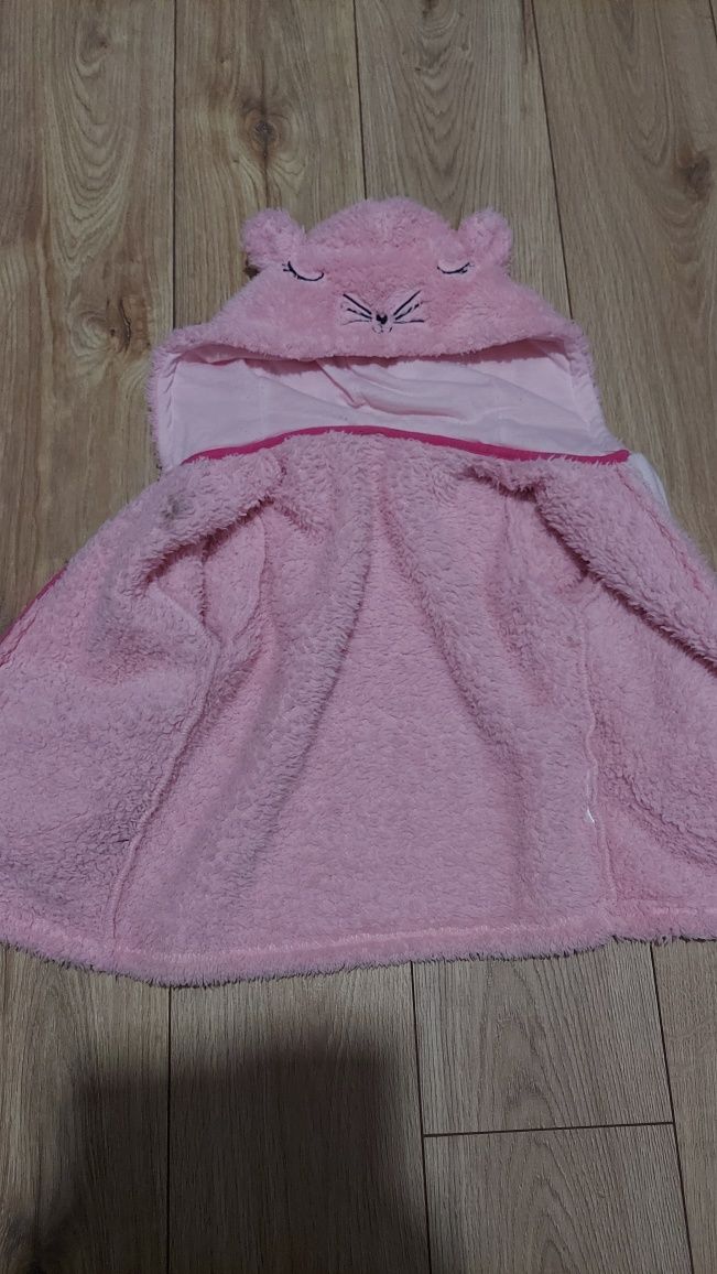 Bluza polar dla dziewczynki 104-110