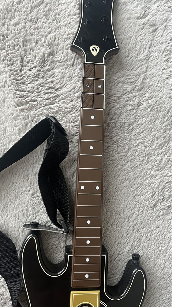 Guitar Hero live ps4