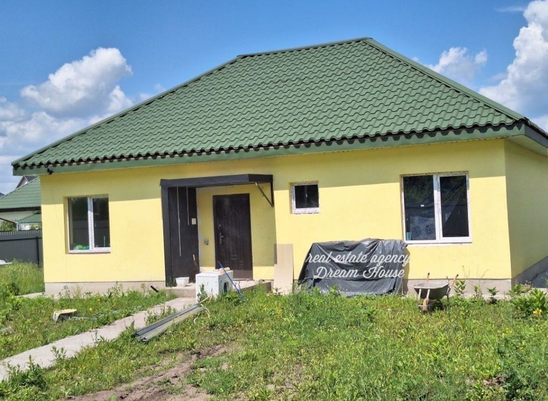 Будинок 97м +5 соток землі район Розвилка в Борисполі