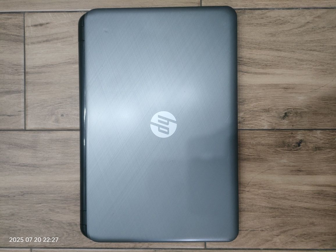 Laptop HP do gierek i interentu Karta Nvidia
