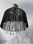Lampa sufitowa dwie sztuki