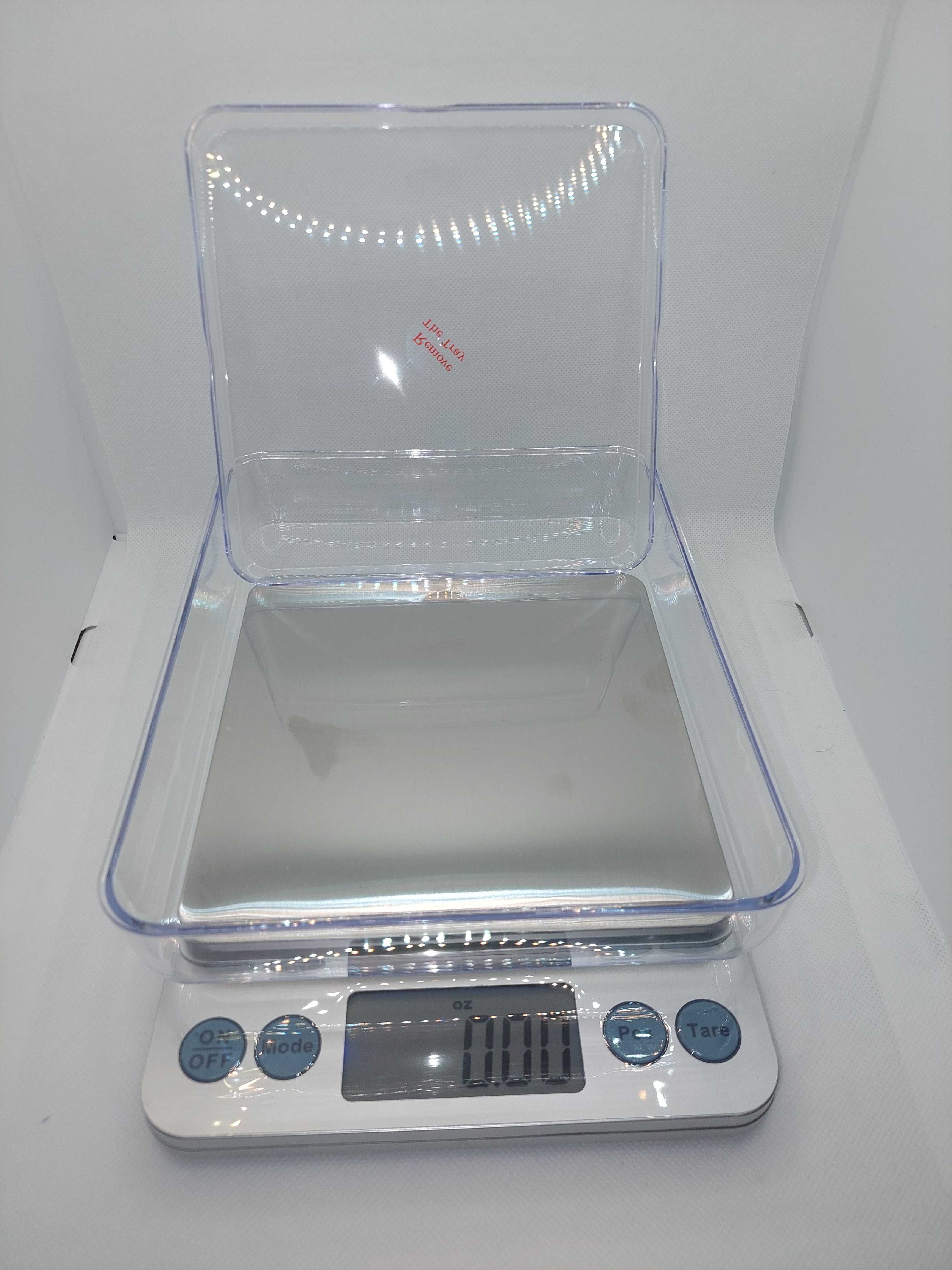 Waga kuchenna Kubei elektroniczna