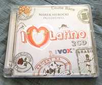I Love Latino 2 CD Marek Sierocki przedstawia