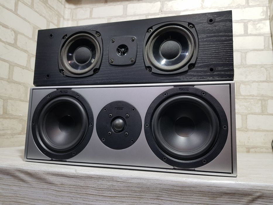 Центральний канал YAMAHA NS-CG75, CANTON LE 105 , б/у з Німеччини