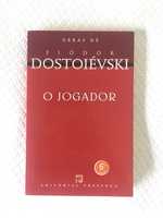 O Jogador (Fiódor Dostoiévski) - PORTES INCLUÍDOS