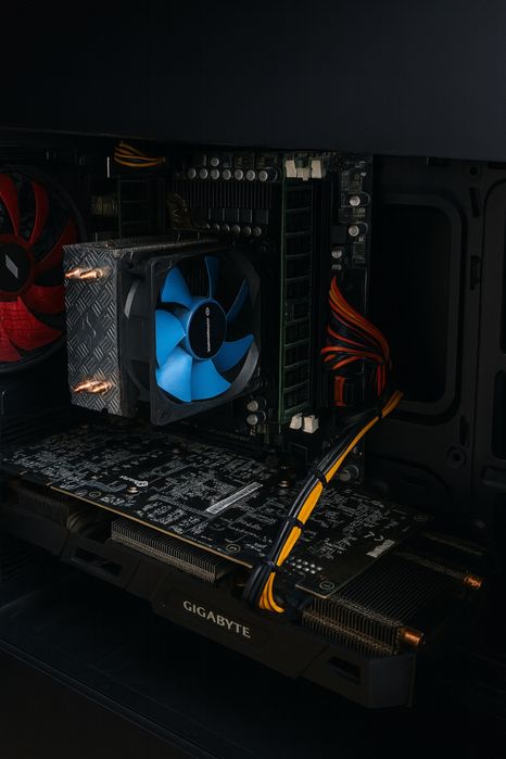 Чудовий ігровий ПК