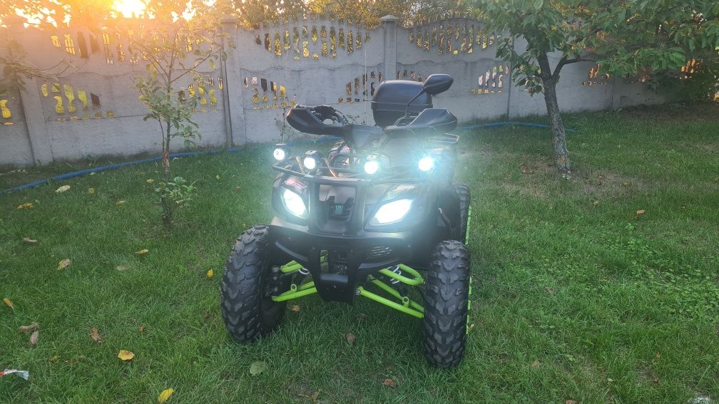 Quad ATV 250cc AUTOMAT HAK 2020r.