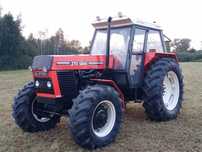 Zetor 12045 Zts Turbo