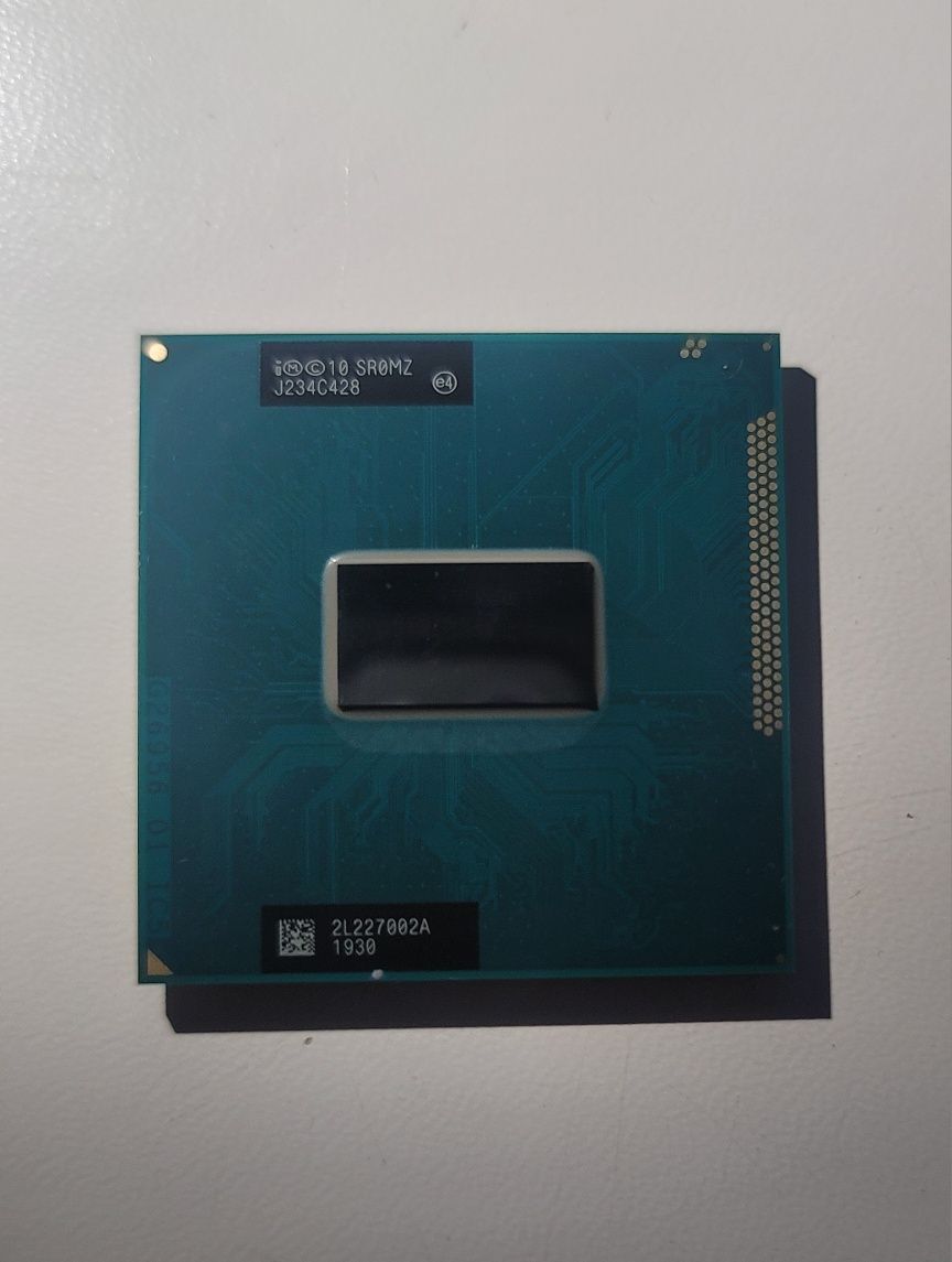 Intel Core i5 - 3210M SR0MZ