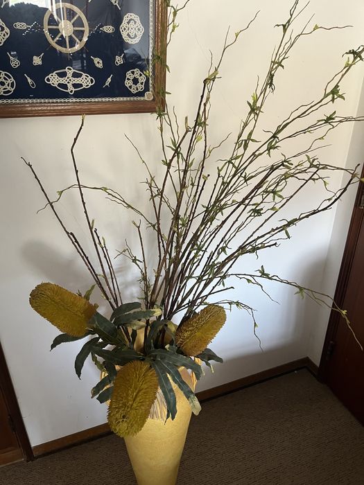Arranjo de flores