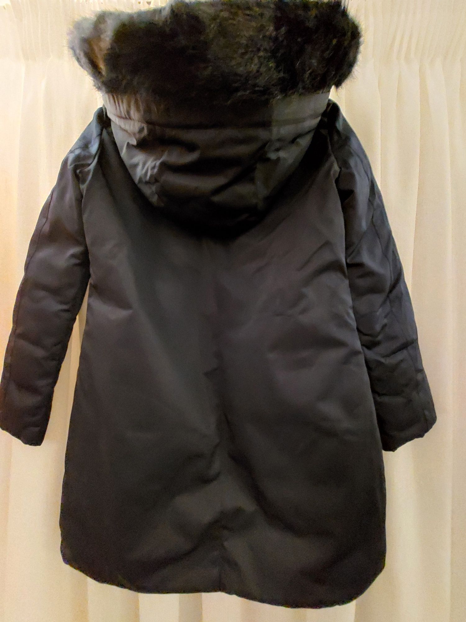 Parka de menina Mayoral