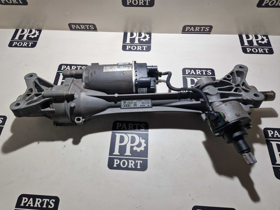 Рулевая рейка рульова Audi A4 S4 A5 B9 2017 2018 2020 2021 2022 2023