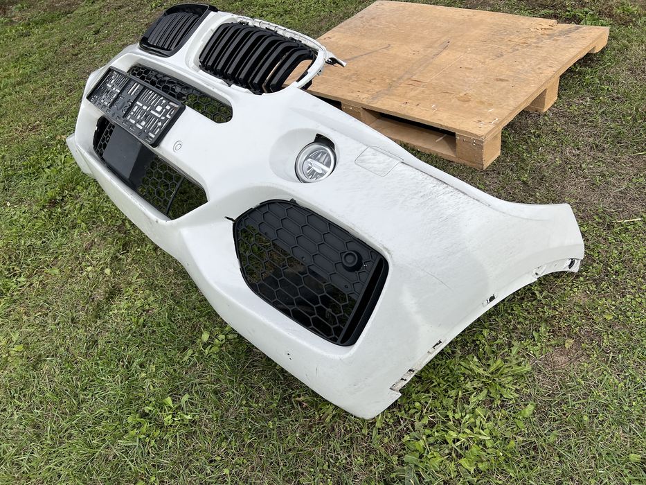 Zderzak przedni BMW X5 F15 M-PAKIET