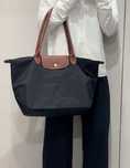 Torebka Longchamp Le Pliage Original czarna L