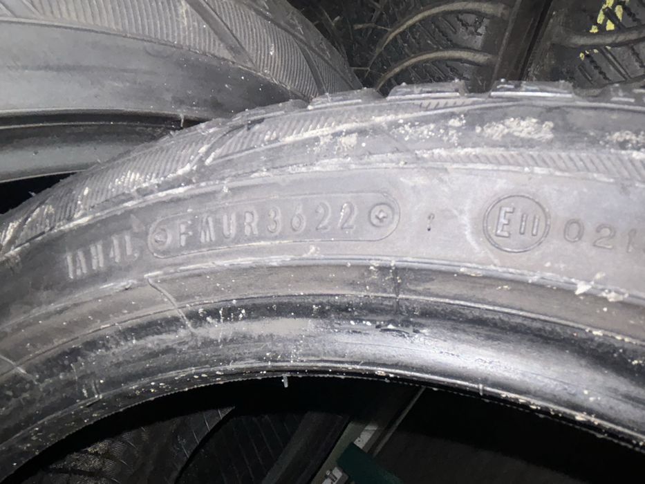 Opony wielosezon 205/45/17 FALKEN 2022