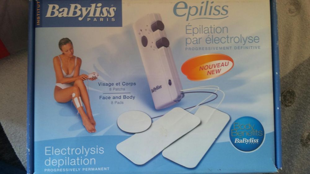 Depilator na elektrolize