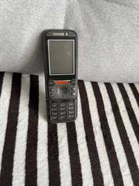 Stary Sony Ericsson w850i niesprawdzony