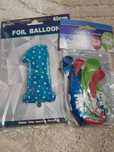Balony na roczek Wyprzedaż !!