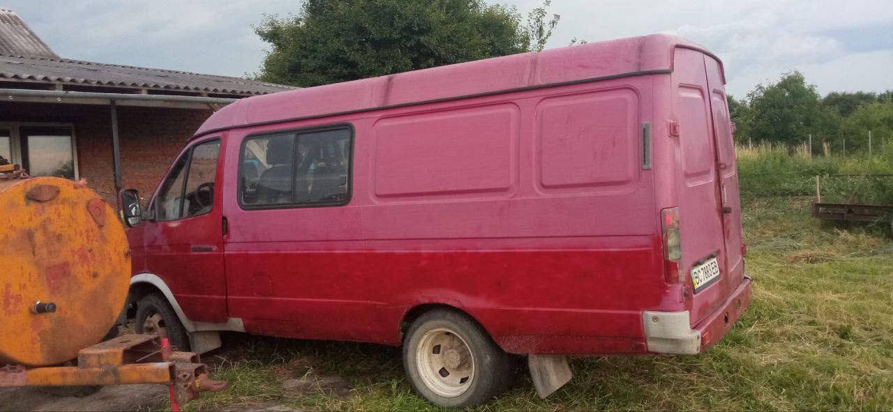Продається газель