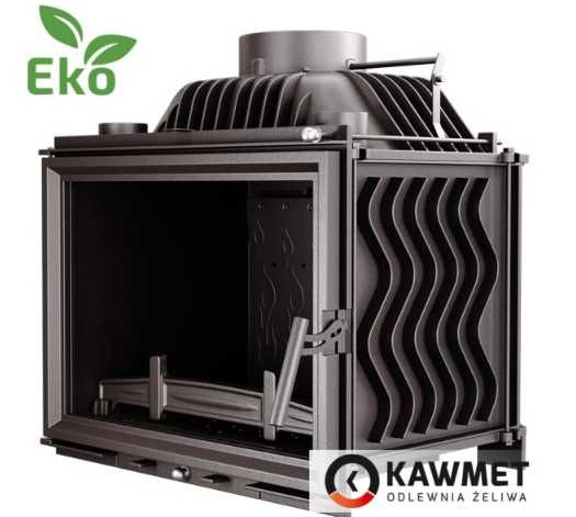 Камінна топка Kawmet W17 12.3KW/EKO