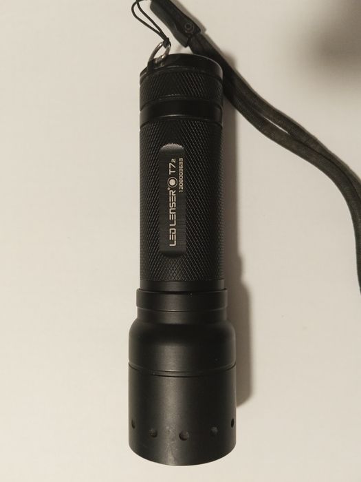 Фонарь тактический Led Lenser T 7.2