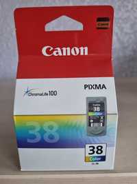 Картридж струйный  Canon CL-38 color (2146B001/2146B005))