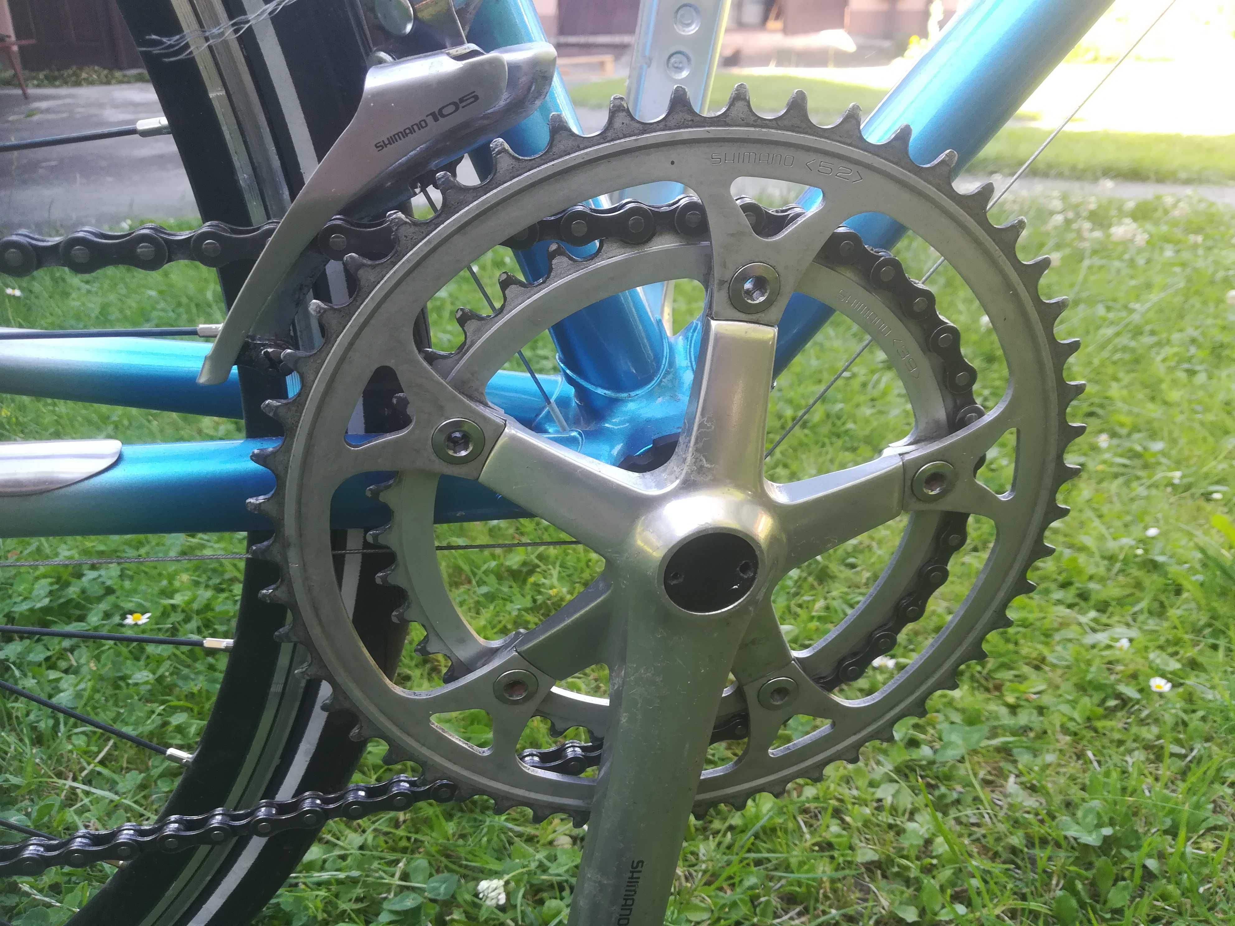 Rower szosowy Schmidt Columbus SLX  Shimano 105 Uniglide
