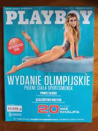 Playboy wydanie olimpijskie