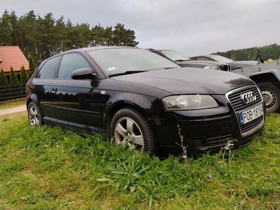 Audi A3 Audi A3 8P