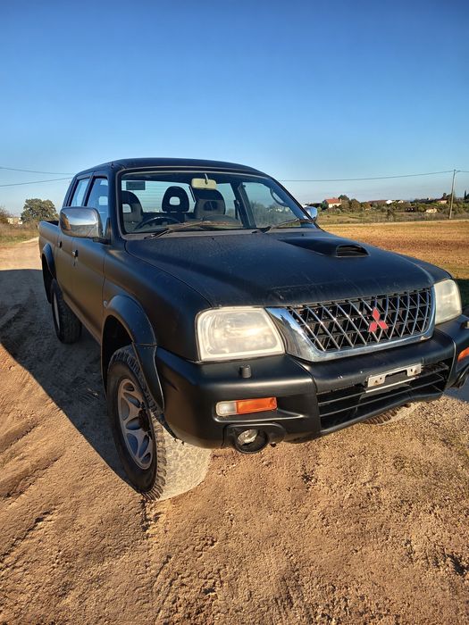 Mitsubishi Strakar L200 4x4 2004