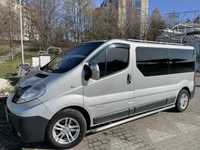 Renault Trafic Long 2.5 2009р в хорошому стані,Рено Трафік 2009р