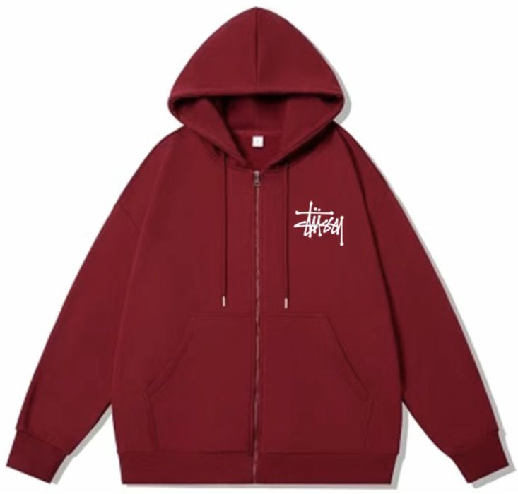 худі Stussy | зіпка Stussy | Stussy | Стуси