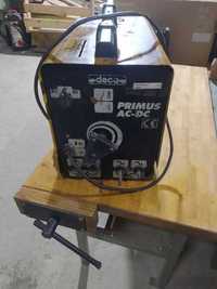 Продам зварювальний апарат-трансформатор Deca Primus AC-DC