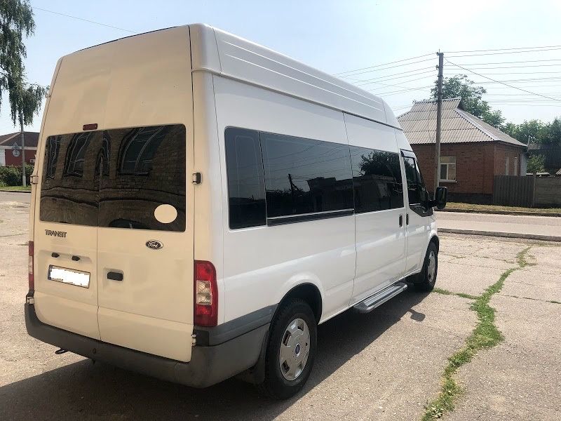 Ford Transit пасс. 2007