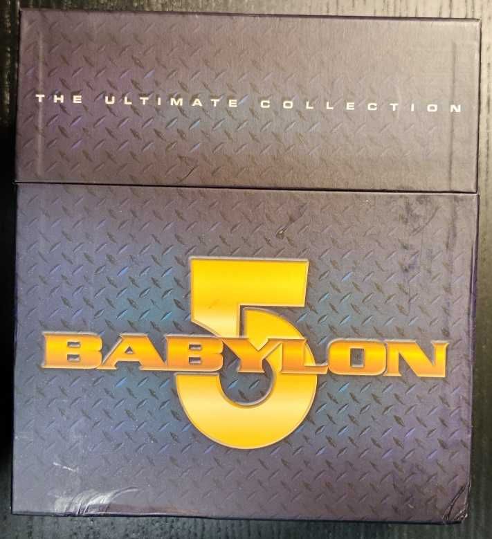 Babylon 5 The Ultimate Collection DVD