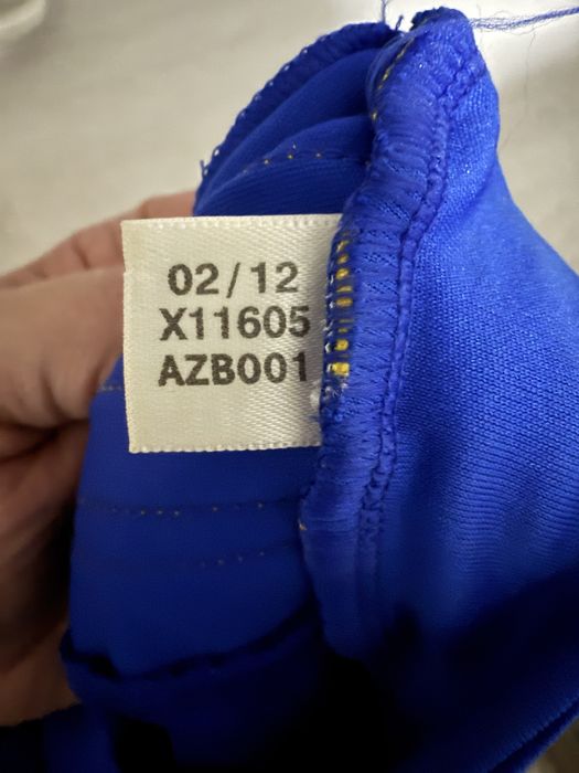 Футболка збірної України Adidas