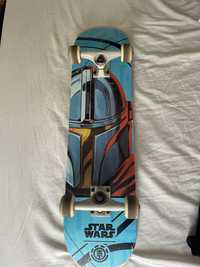 Skate Element edicao especial starwars